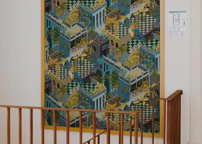 Отель Libere Laranjais Порту