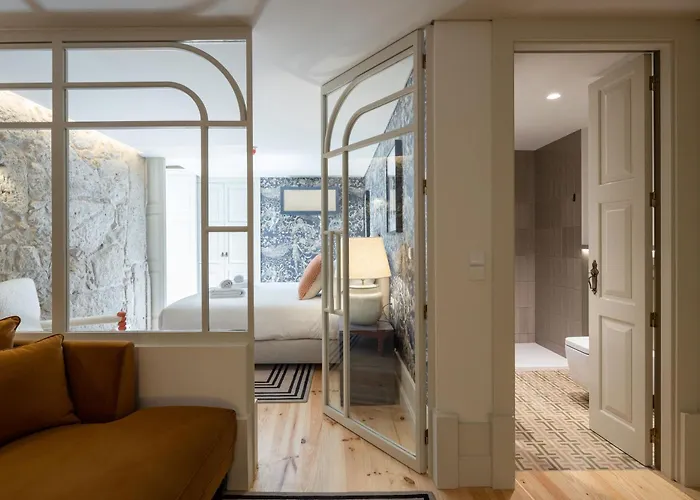 Libere Laranjais 4* Порту