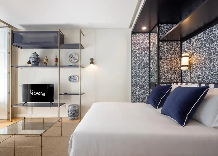 Отель Libere Laranjais 4*