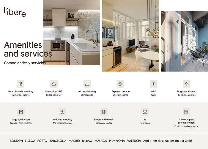 Отель Libere Laranjais 4*