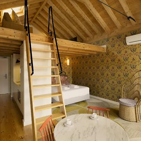 Libere Laranjais Hotel Porto