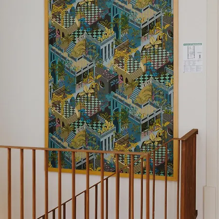 Hotell Libere Laranjais Oporto