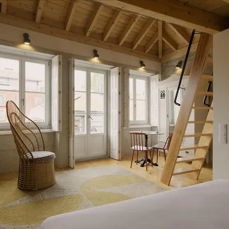 Hotel Libere Laranjais Porto