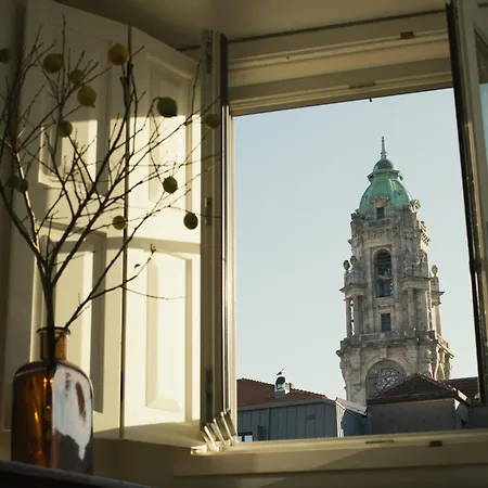 Libere Laranjais 酒店 波尔图