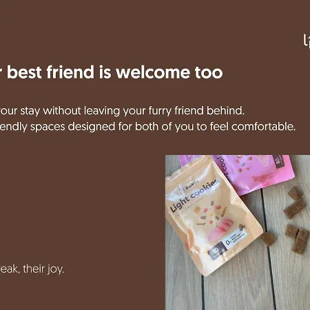 Libere Laranjais 酒店