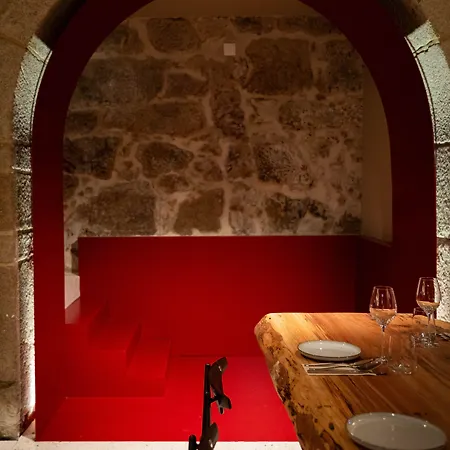 Hotell Libere Laranjais Oporto