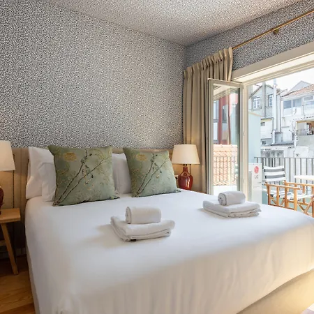 Libere Laranjais Hotell Oporto