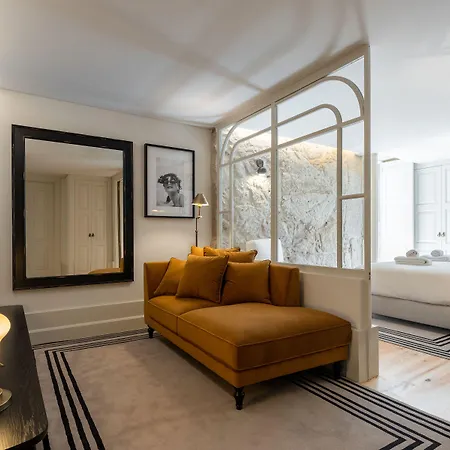 Отель Libere Laranjais Порту