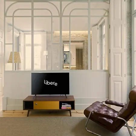 Libere Laranjais 酒店