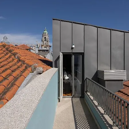 Aparthotel Libere Laranjais Oporto