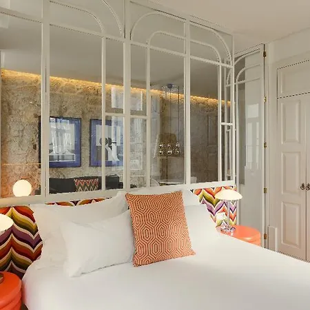 Líbere Laranjais Apart-hotel Porto