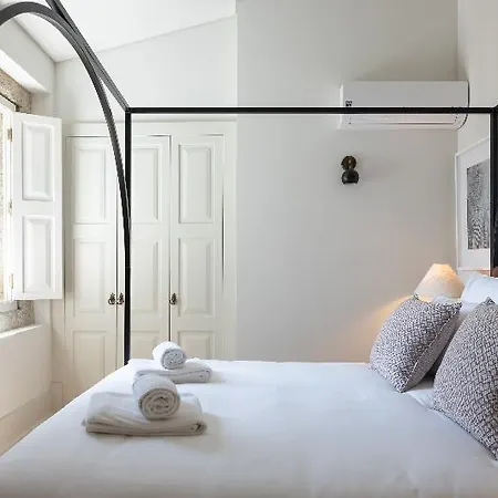 Líbere Laranjais Apart-hotel Porto