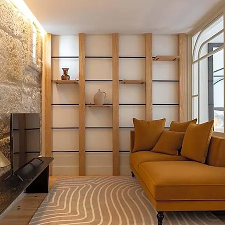 Apart-hotel Líbere Laranjais Porto