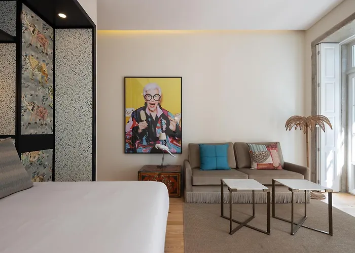 Libere Laranjais Otel