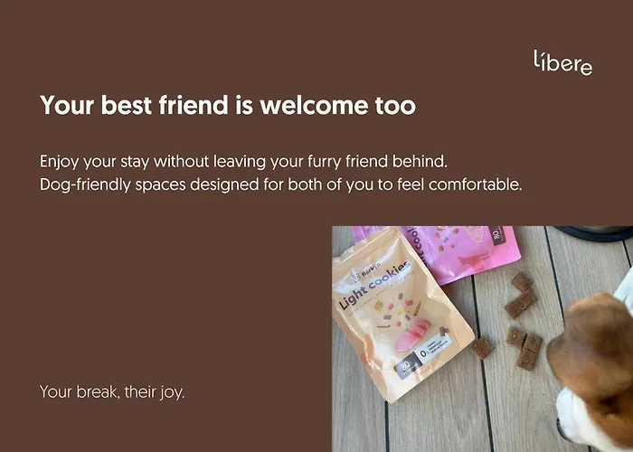 Libere Laranjais Otel