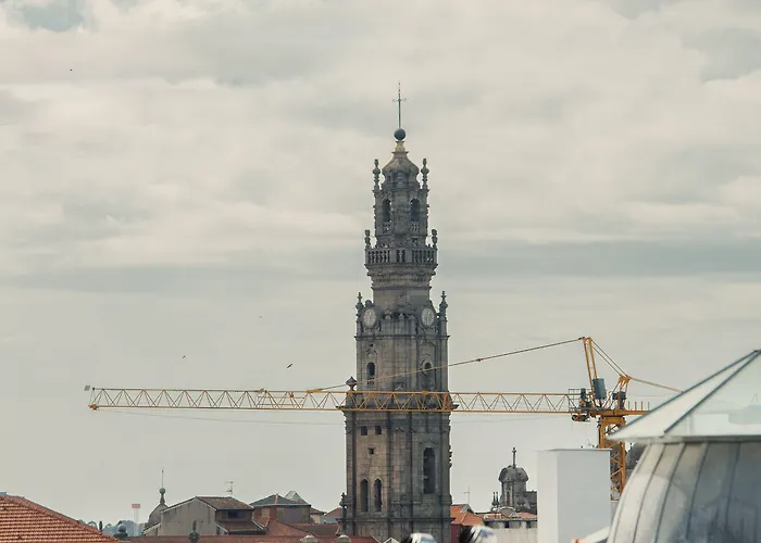 Libere Laranjais Otel 4*