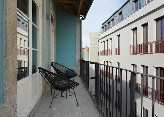 Líbere Laranjais 4* Oporto