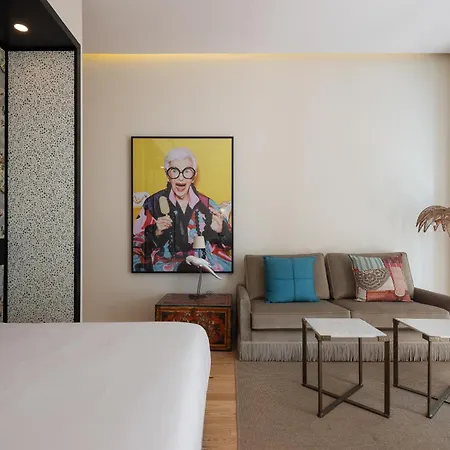 Almada 333 By Lovelystay Otel