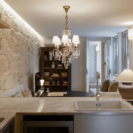 Hotel apartamentowy Libere Laranjais Porto