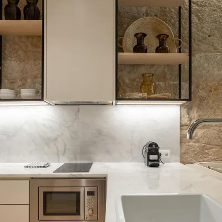 Hotel apartamentowy Libere Laranjais Porto