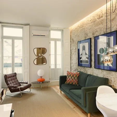 Almada 333 By Lovelystay Otel Porto