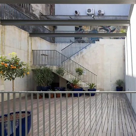 Libere Laranjais Hotel apartamentowy 4*