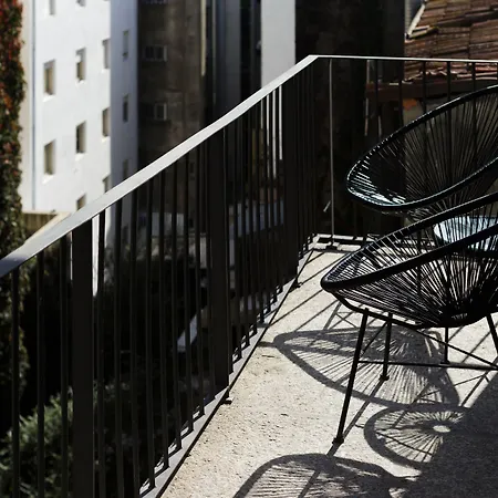 Libere Laranjais Hotel apartamentowy 4*