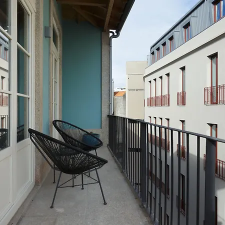 Libere Laranjais 4* Πόρτο
