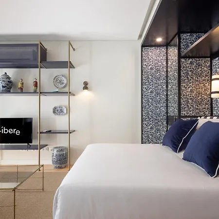 Hotel apartamentowy Libere Laranjais 4*