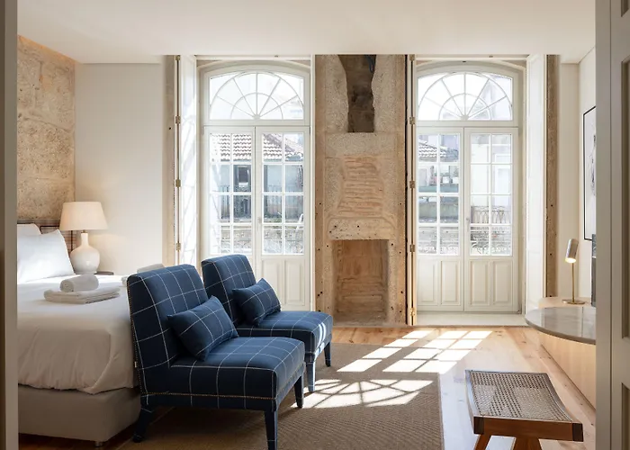 Libere Laranjais מלון