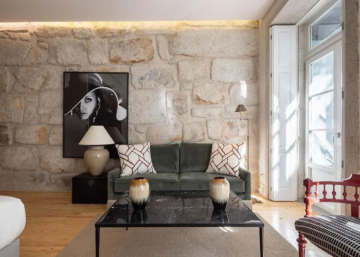 Libere Laranjais 4* Porto